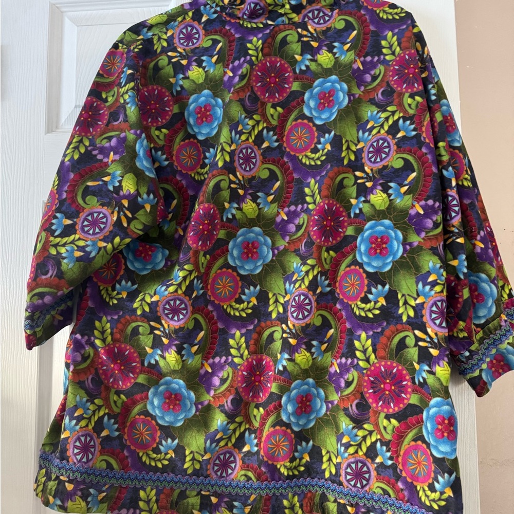 Handmade Womens Alaska Kuspuk Qaspeq - Picture 8 of 9